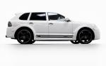 Porsche Cayenne PocaWideBody Kit by Prior Design 2012 года